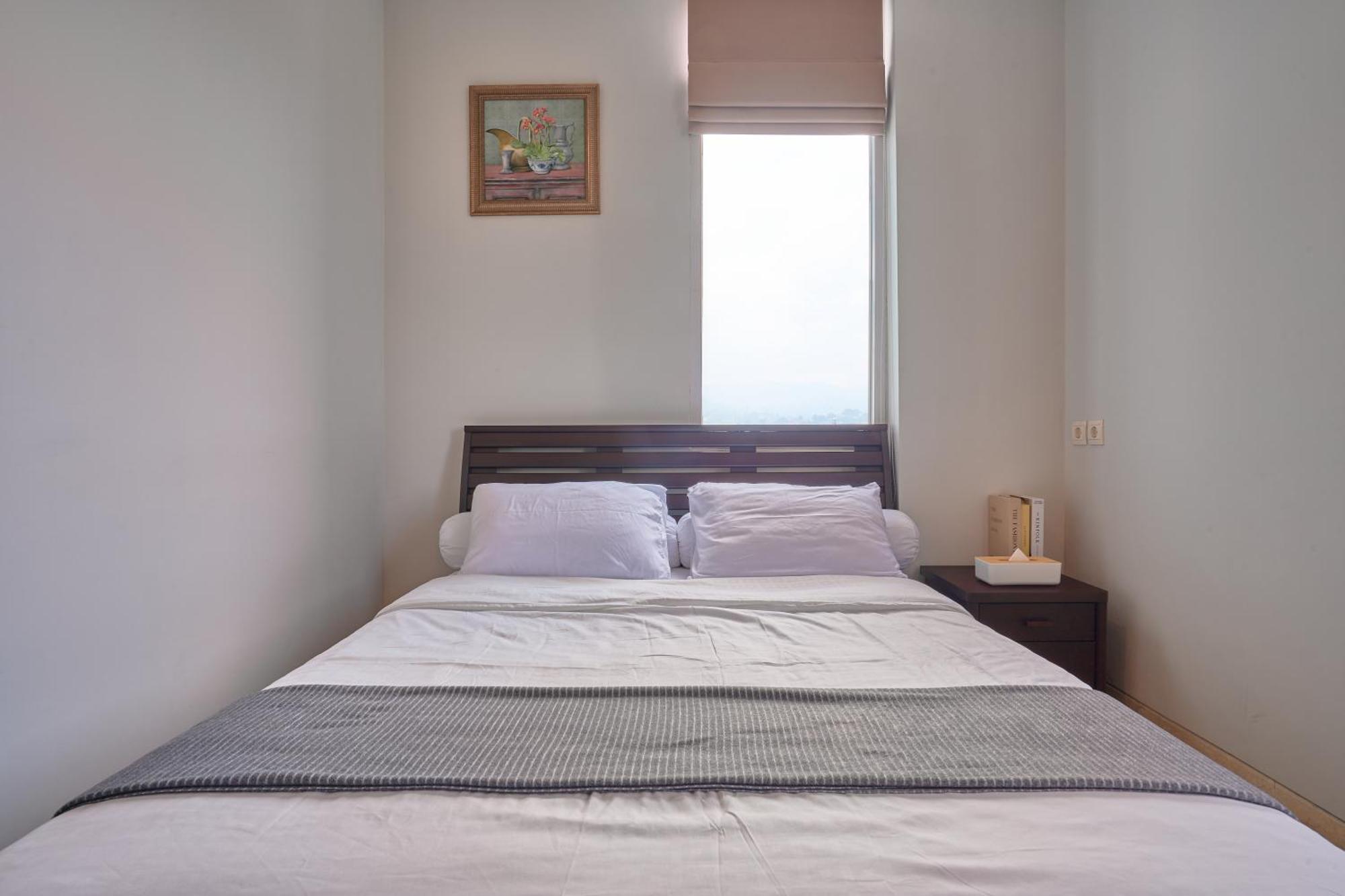 Apartemen 3 Bedroom Modern Classic Apartment, Netflix, Park View Bandung